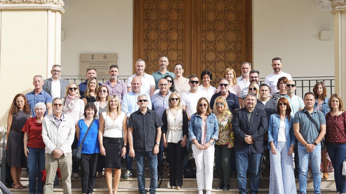 UGT vuelve a ganar las elecciones sindicales en el Ajuntament de València