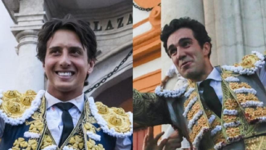 Roca Rey y Rufo, príncipes de Sevilla y del futuro