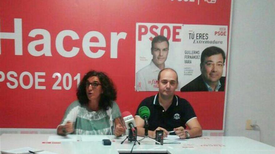 La legalización de las viviendas de la Vinosilla de Plasencia preocupa al PSOE