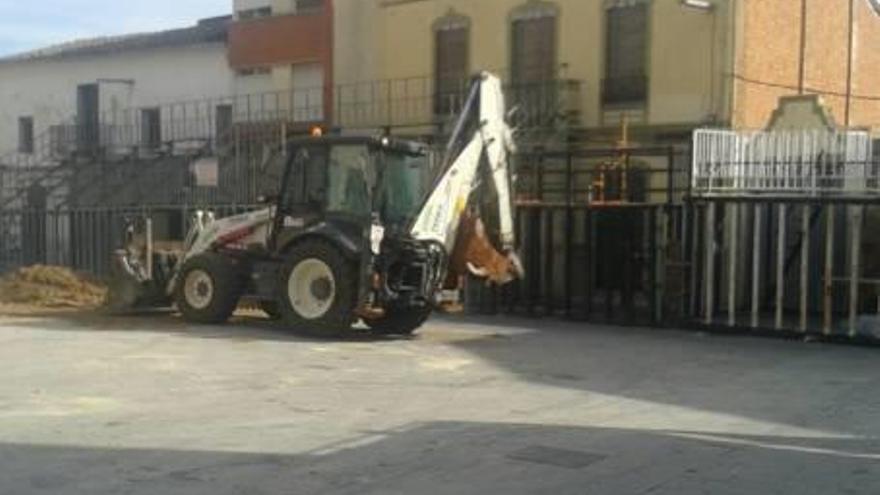 La Vall adelanta las fiestas de Sant Vicent para aumentar la participación