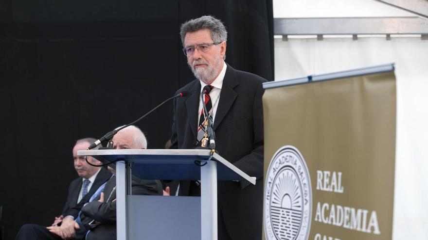 Darío Xohán Cabana, protagonista do Día da Poesía da Real Academia Galega