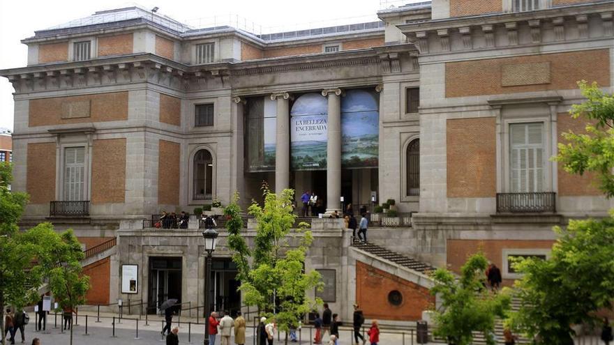El Prado ofrece radiografías de algunas obras en internet