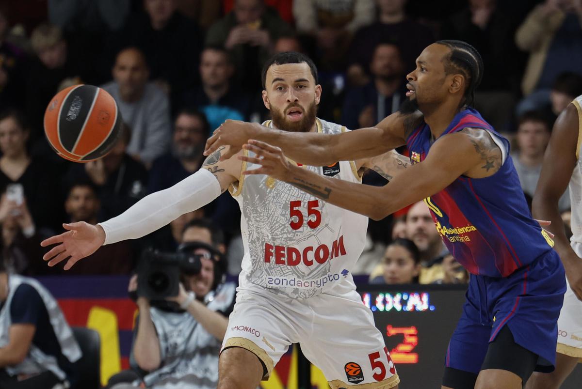 A Mike James no le importaría compartir vestuario con Punter en un futuro próximo