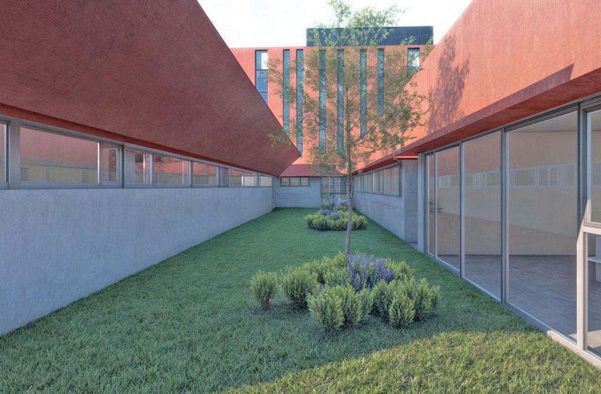 Ocho empresas y tres UTE optan al contrato de la Escuela Superior de Arte