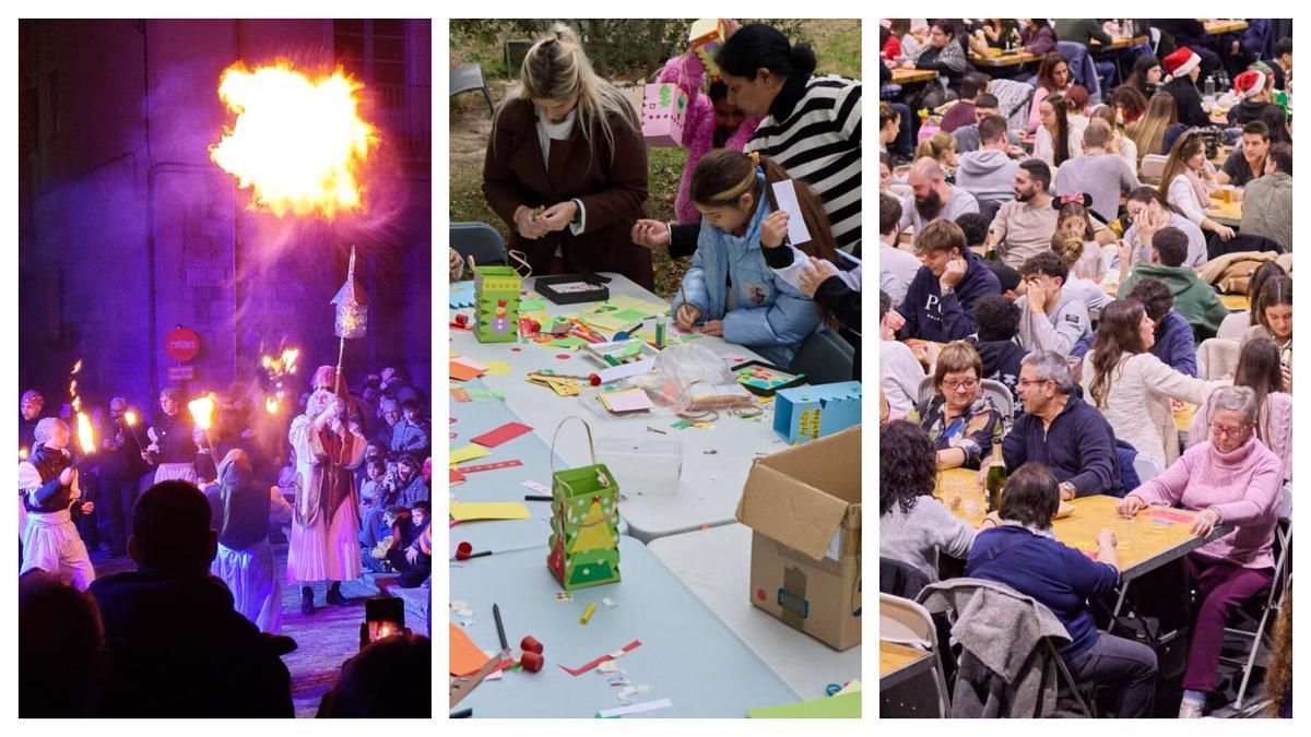 Agenda de Nadal a Girona.