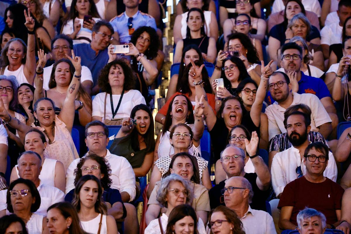 Chayanne hace vibrar al público del Córdoba Live con un espectáculo lleno de éxitos