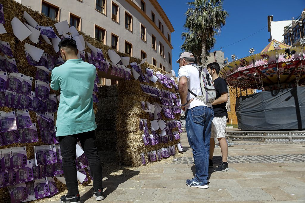 El Mucho Más Mayo llena de arte emergente Cartagena