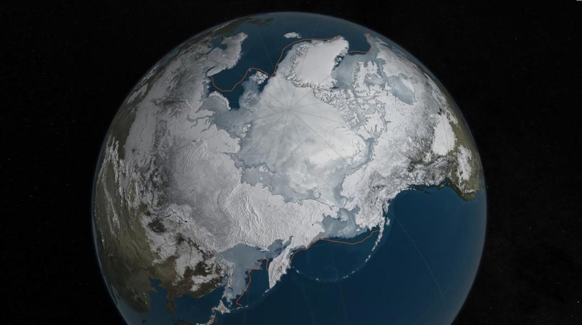icoy36631617 this image provided by nasa shows arctic sea ice at it maxim161215204338