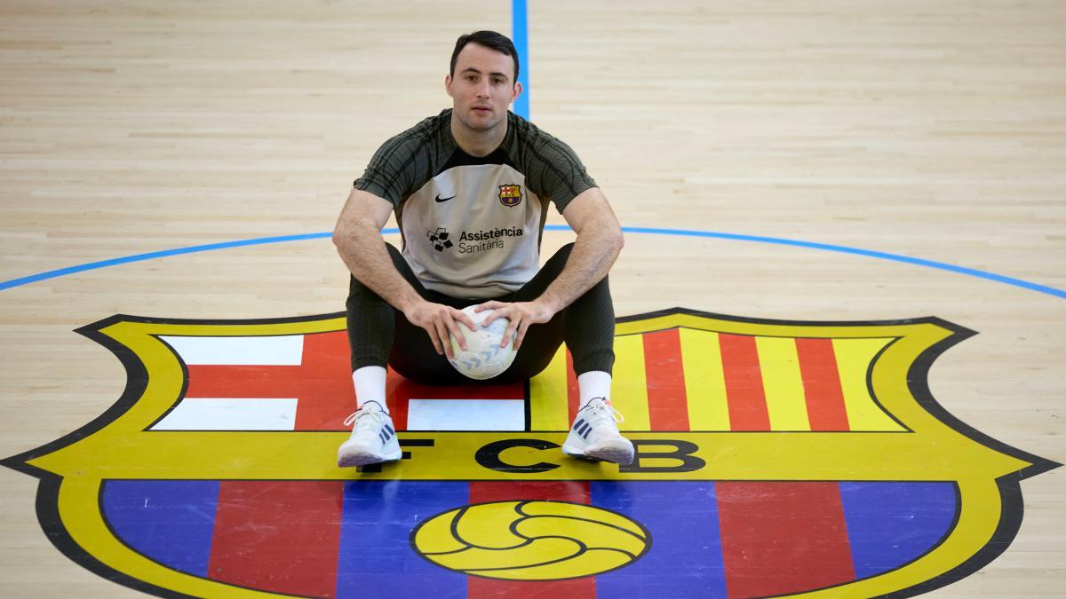 Aitor Ariño: "El objetivo número uno es llegar a la Final Four"