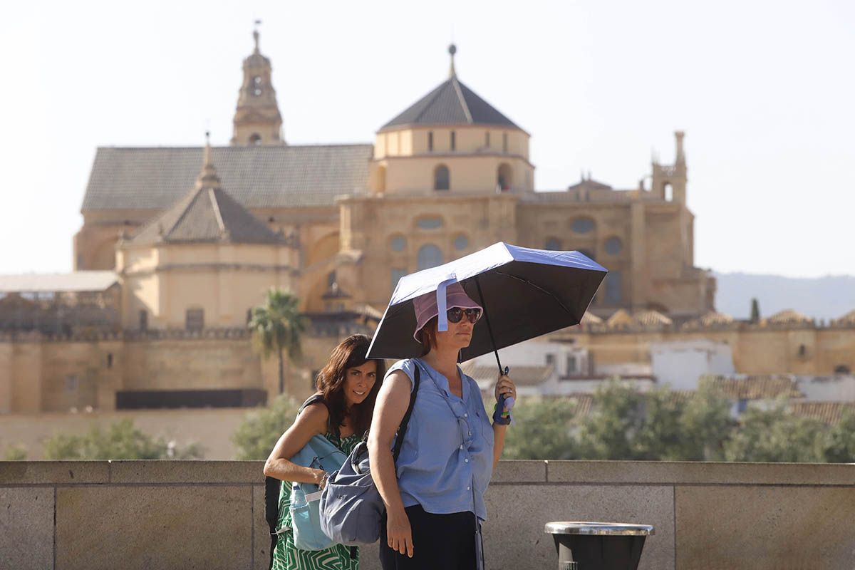 Córdoba resiste al pico de la cuarta ola de calor