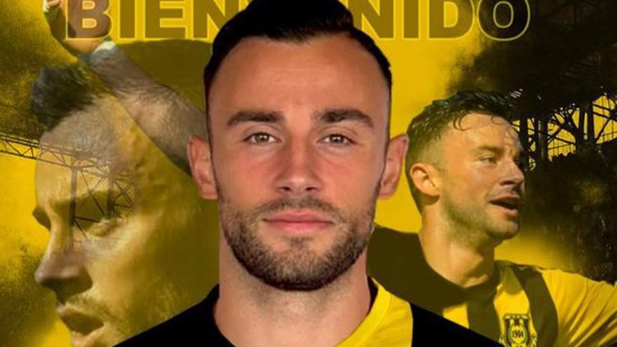 Pablo Clavería se incorpora a las filas del Anagennisi Karditsas, de la Segunda griega, tras dejar el Zamora CF