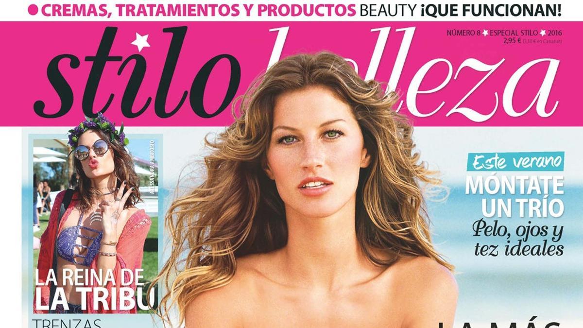 ¡El nuevo Stilo Belleza ya está en el quiosco!