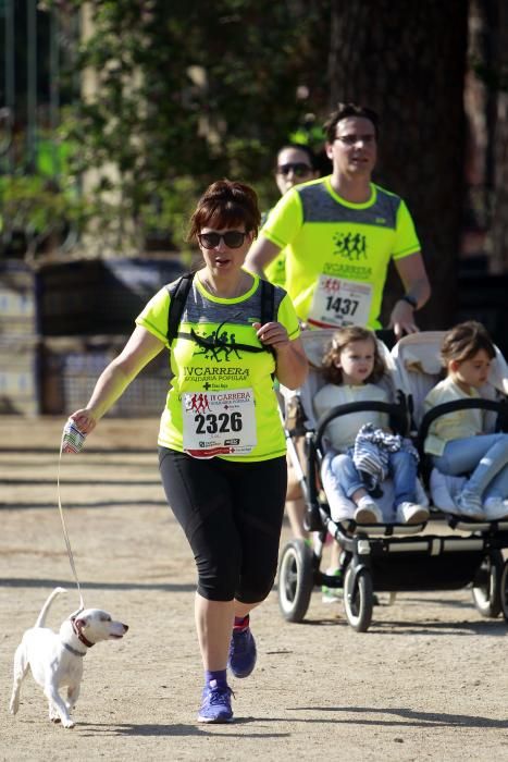 IV Carrera Solidaria Cruz Roja