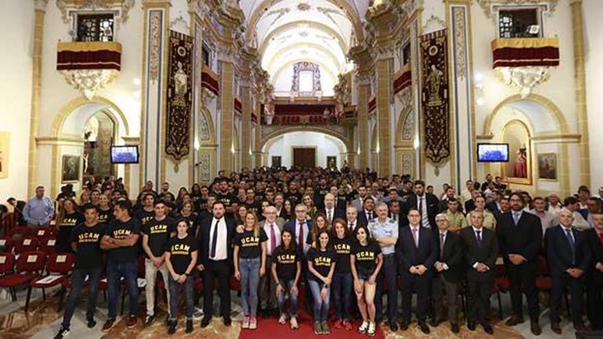 La UCAM cuenta con dos campus, uno ubicado en Murcia y otro localizado en Cartagena.