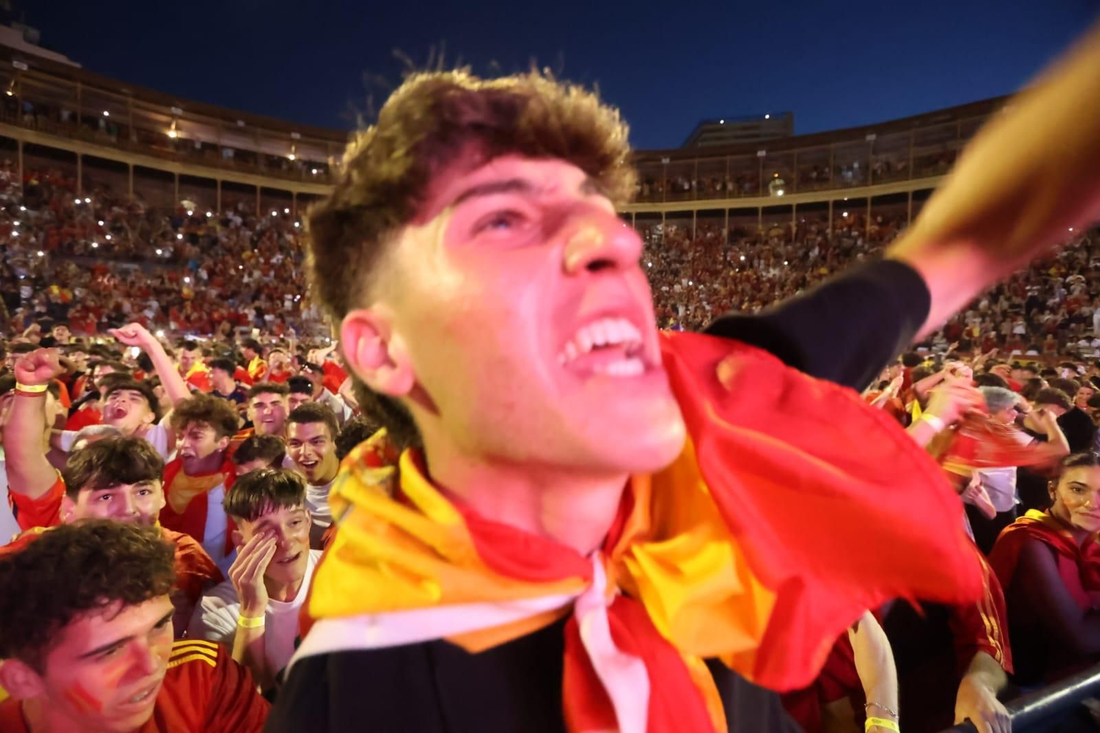 España- Inglaterra: La provincia de Alicante se prepara para la final