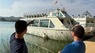 La empresa de las Golondrinas de Barcelona gestionará la barca La Tirona de Banyoles