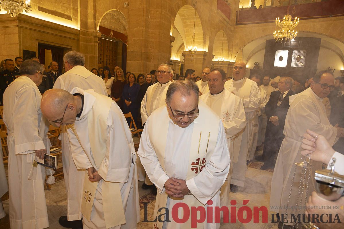 Clausura del Año Jubilar de Caravaca (celebración religiosa)