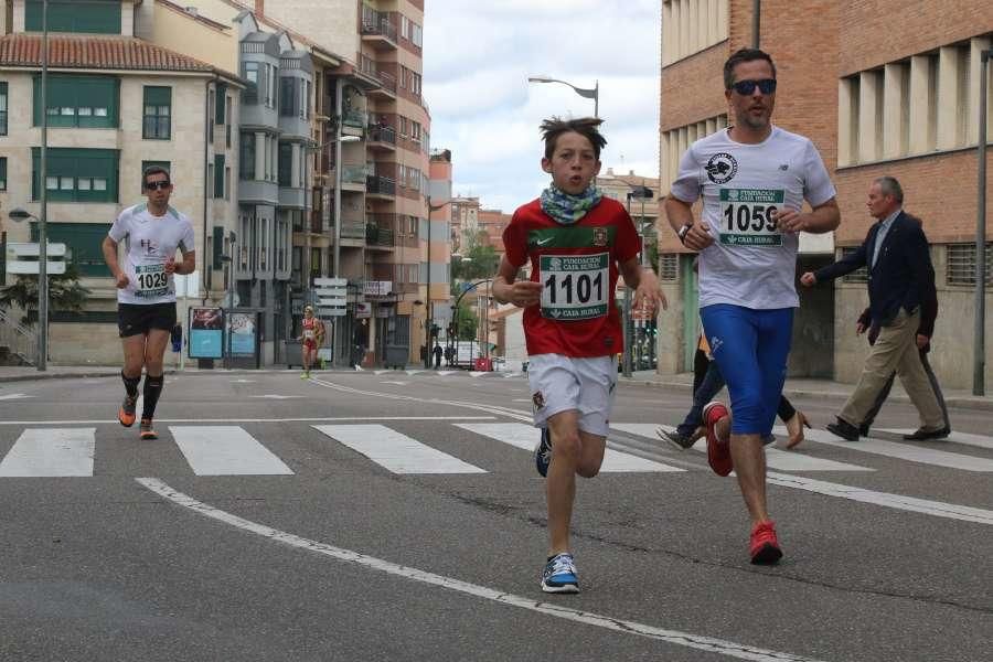 II Carrera Rojiblanca