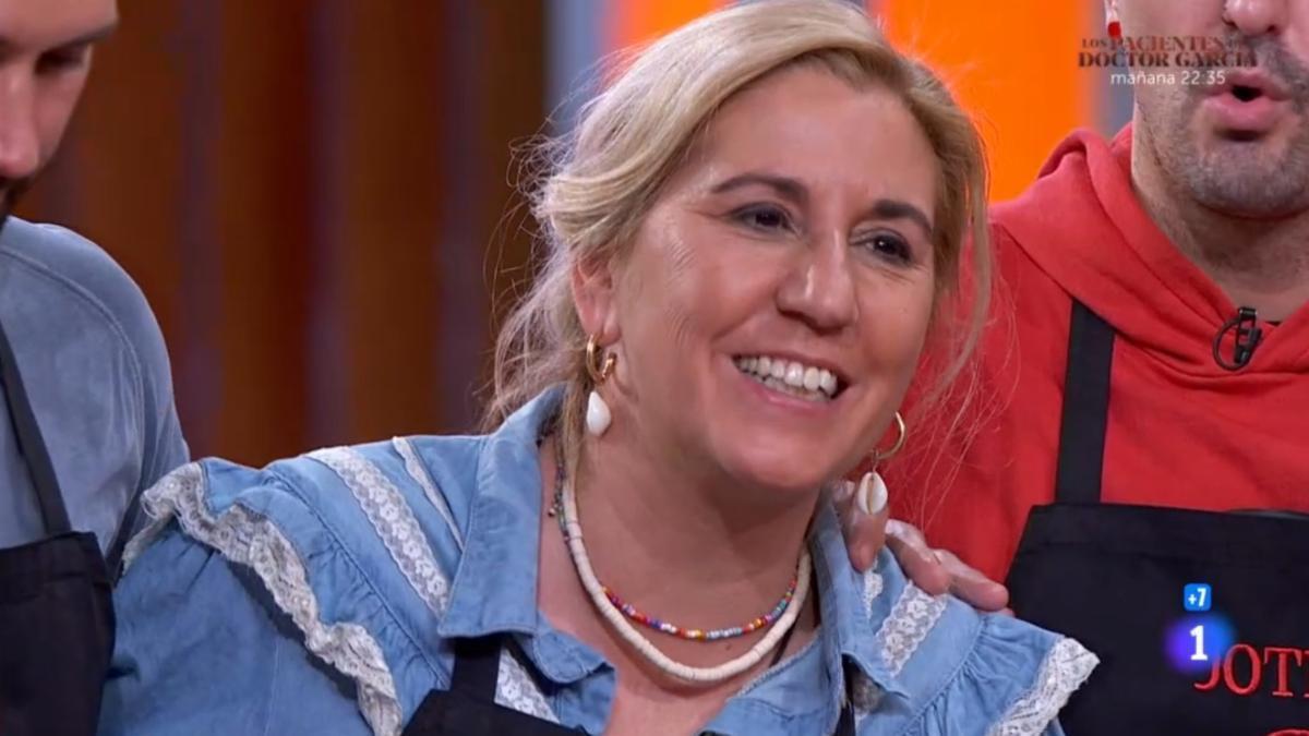 Leti en ’MasterChef’