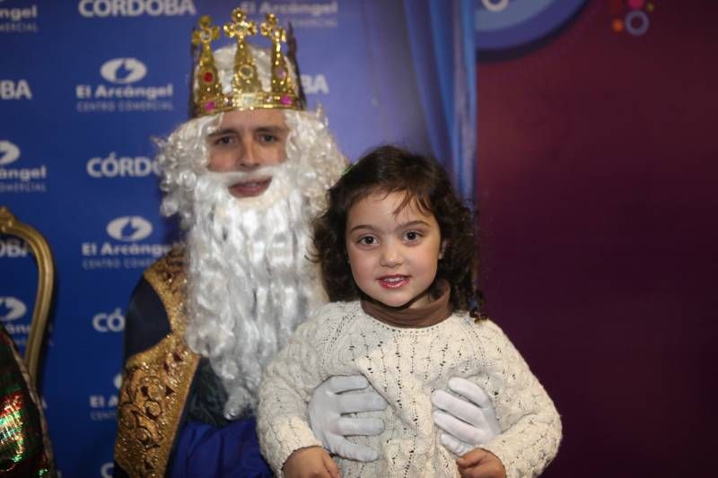 Fotos con Reyes Magos (27-12-2013)