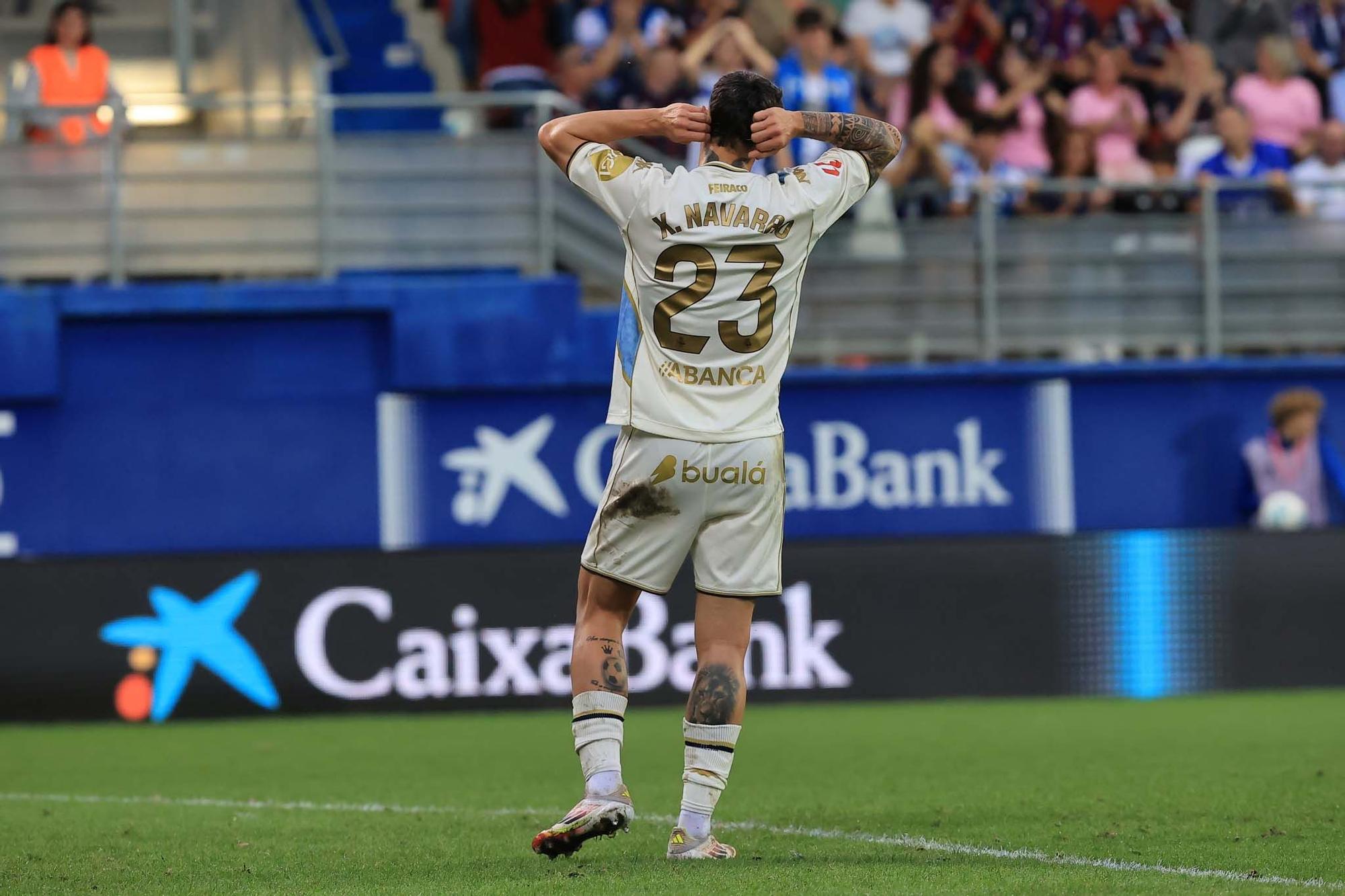 Eibar 1 - 1 Deportivo