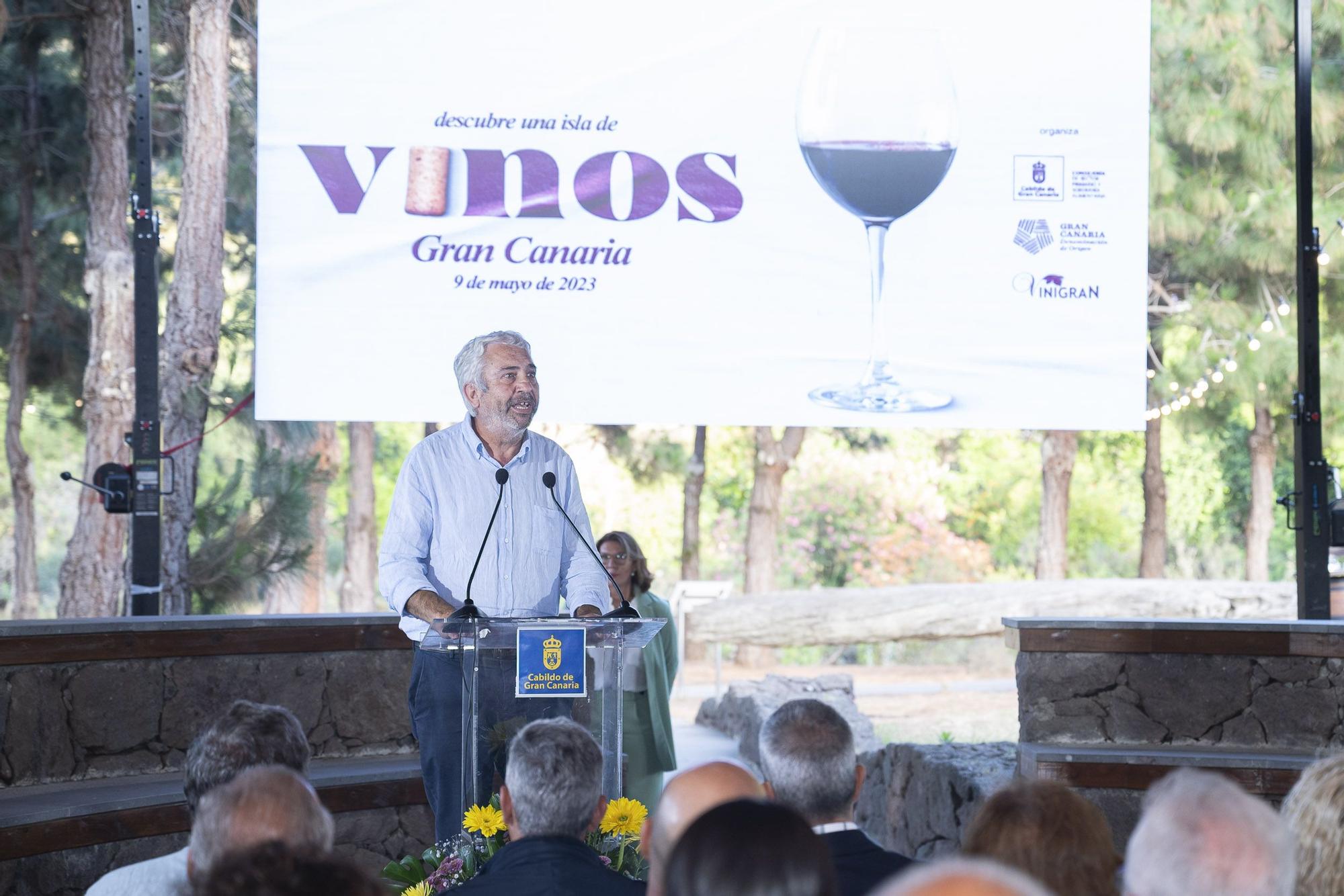 Presentación de la Cosecha de Vinos de Gran Canaria 2022