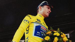 El ciclista Evenepoel
