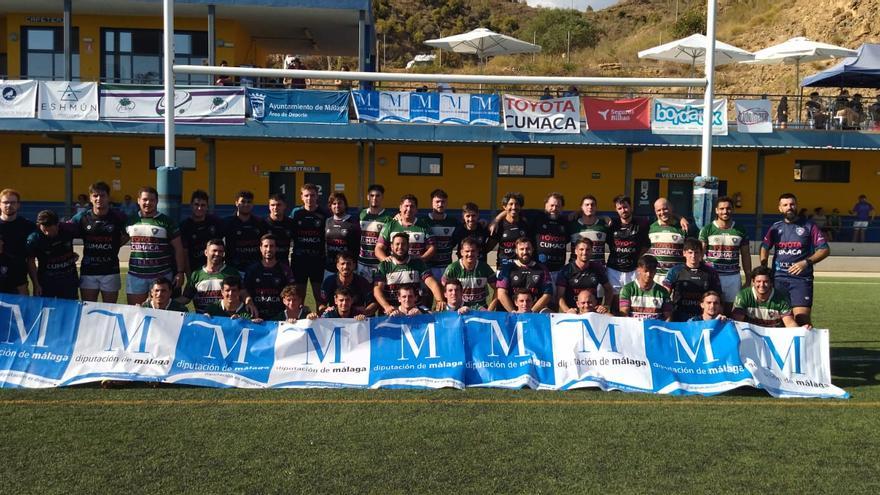 El I Torneo Diputación de Málaga de rugby, pistoletazo de salida a la temporada