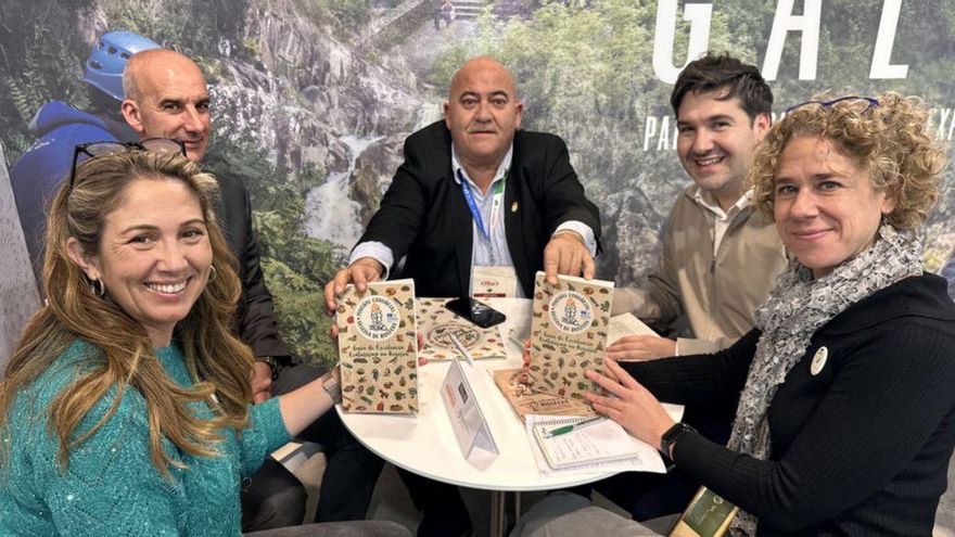 El Club de Ecoturismo de España reconoce a la Reserva por sus buenas prácticas