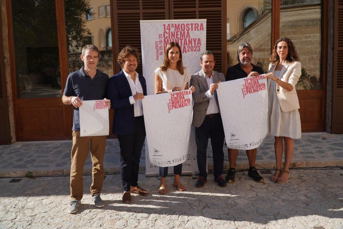 B. Tomàs, R. Brunet, A. Roca, T. Fuster, X. Fanals y E. Luna.