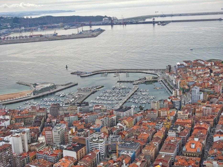 Las fotos que demuestran que Gijón es aún mejor de