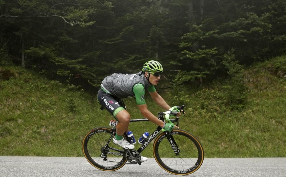 Duodécima etapa del Tour de Francia