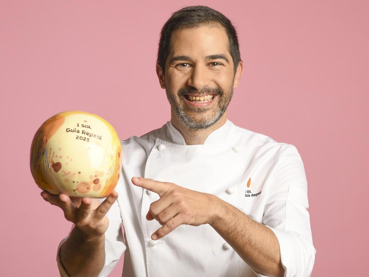 Aridani Alonso, de Casa Romántica.