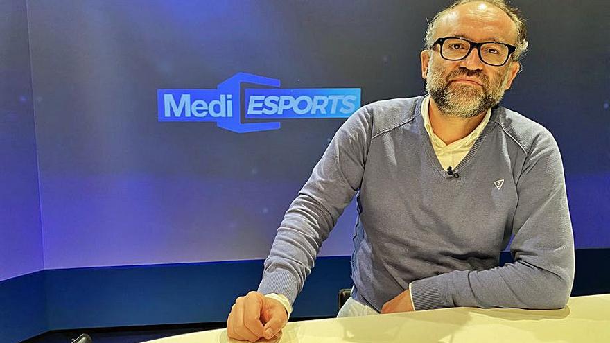 Javi Mata lleva las riendas de la versión del Villarreal de ‘Mediesports&#039;