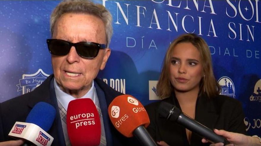 Ortega Cano reaparece tras su brutal caída en el metro de Madrid: &quot;No estoy bien&quot;