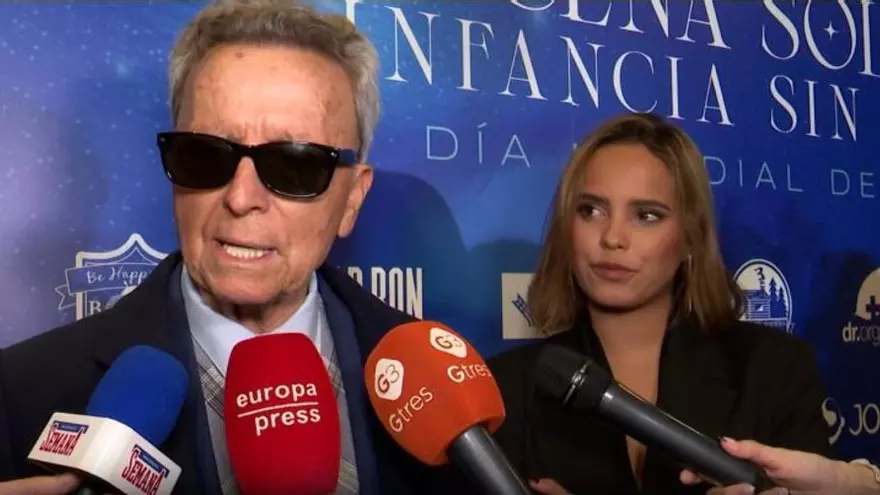 Ortega Cano reaparece tras su brutal caída en el metro de Madrid: "No estoy bien"