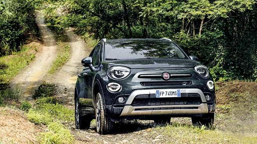 Fiat 500X: Continúa la leyenda