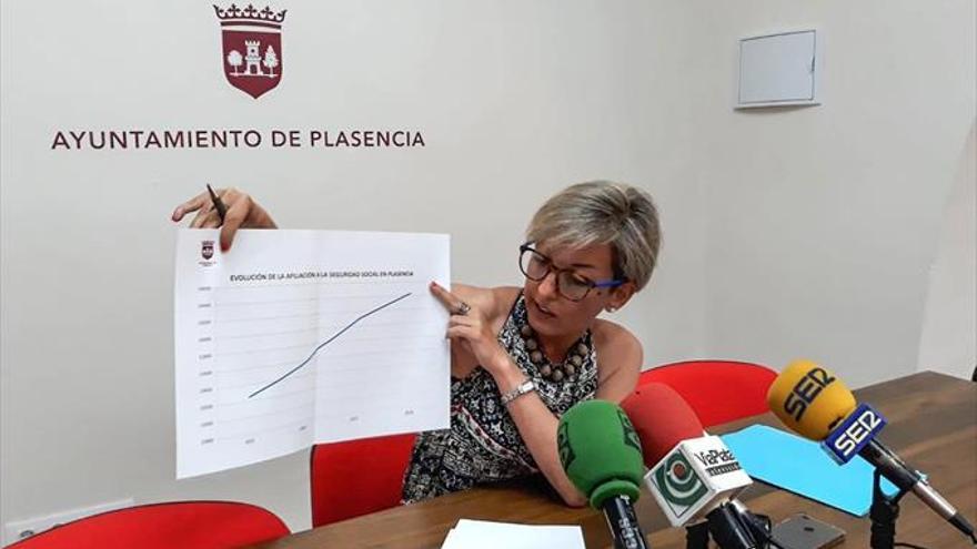 El desempleo cae y se sitúa en 3.785 personas tras el primer semestre