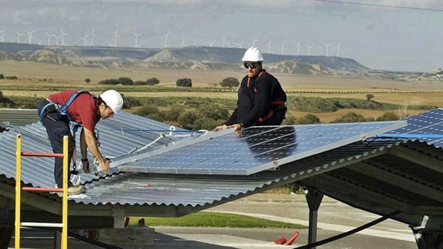 La sostenibilidad es una de las claves del éxito de la economía del futuro.