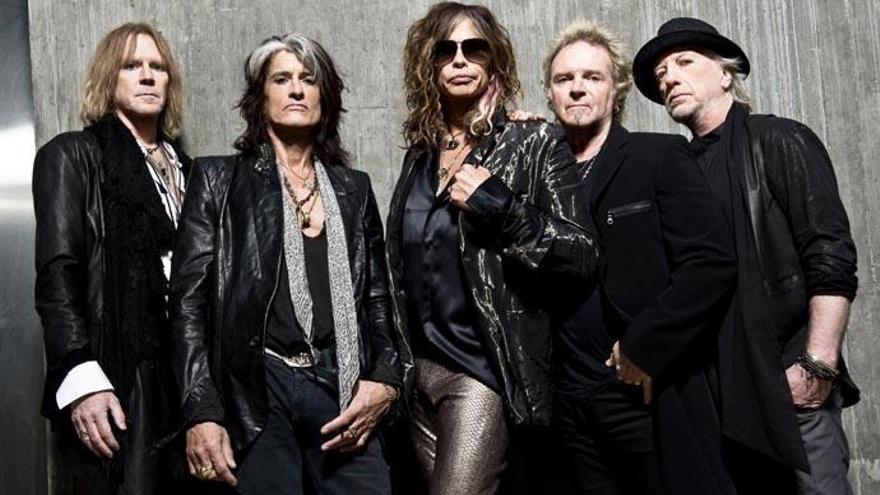 Aerosmith vende más de 8.000 entradas en 72 horas