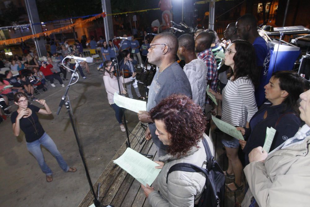 Pregó musical a la Festa Major de Santa Eugènia