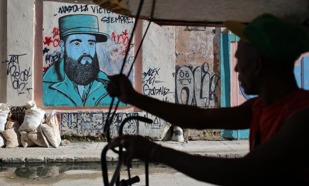 Un año sin Fidel, Cuba evoca su figura con ...