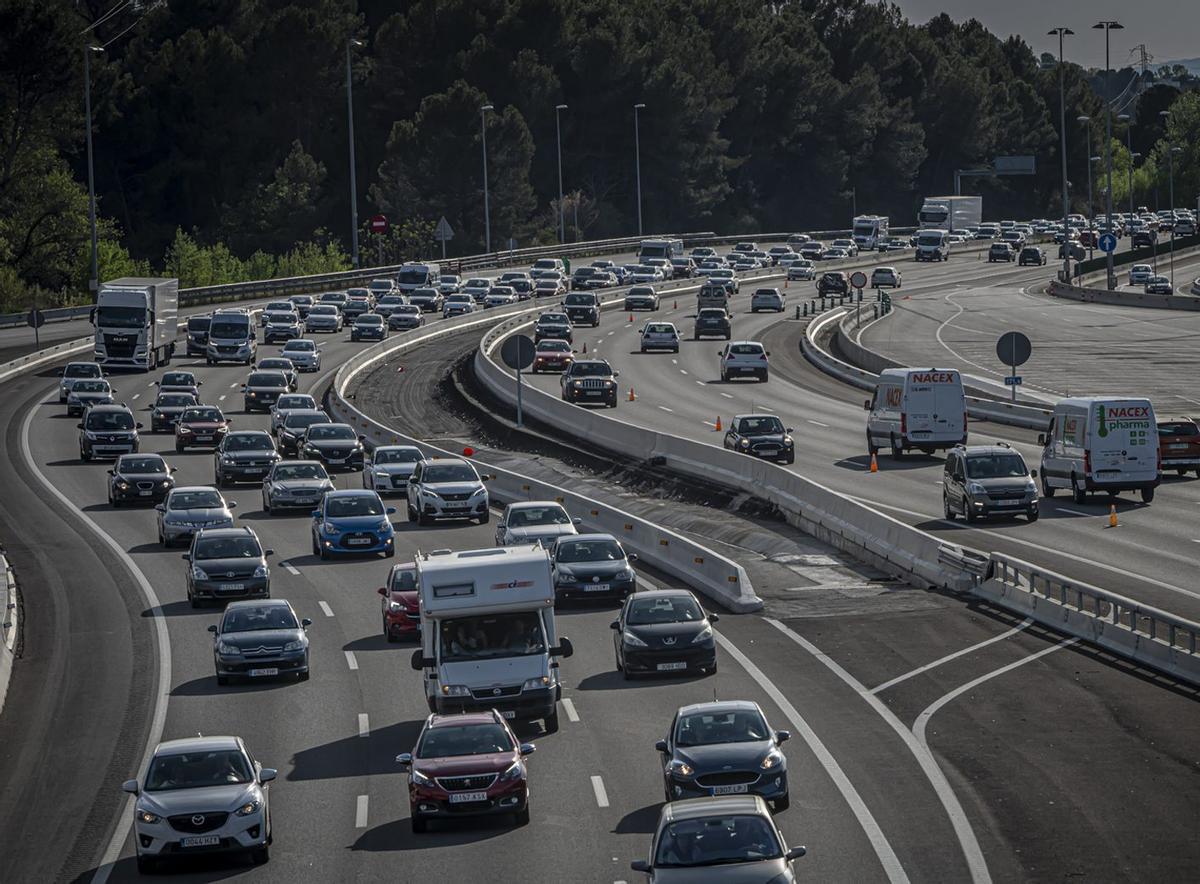 Transports ampliarà carrils de l’AP-7 en cent quilòmetres per 500 milions