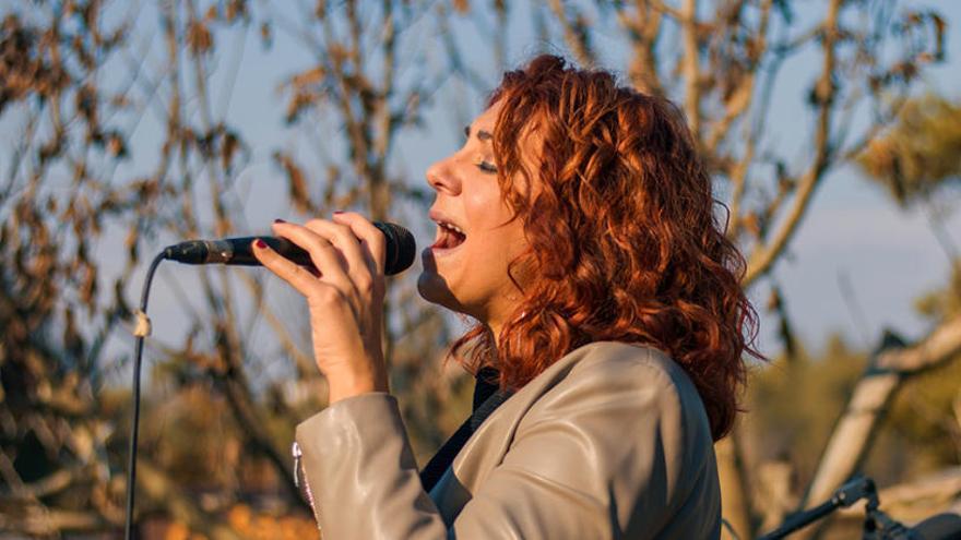 Laia Boixadós presenta el seu primer disc en solitari