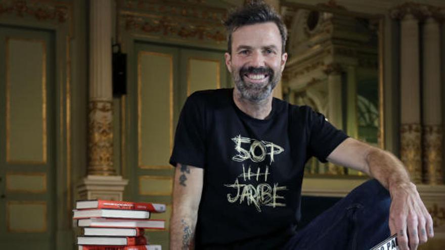 Jarabe de Palo pasa por Murcia en octubre