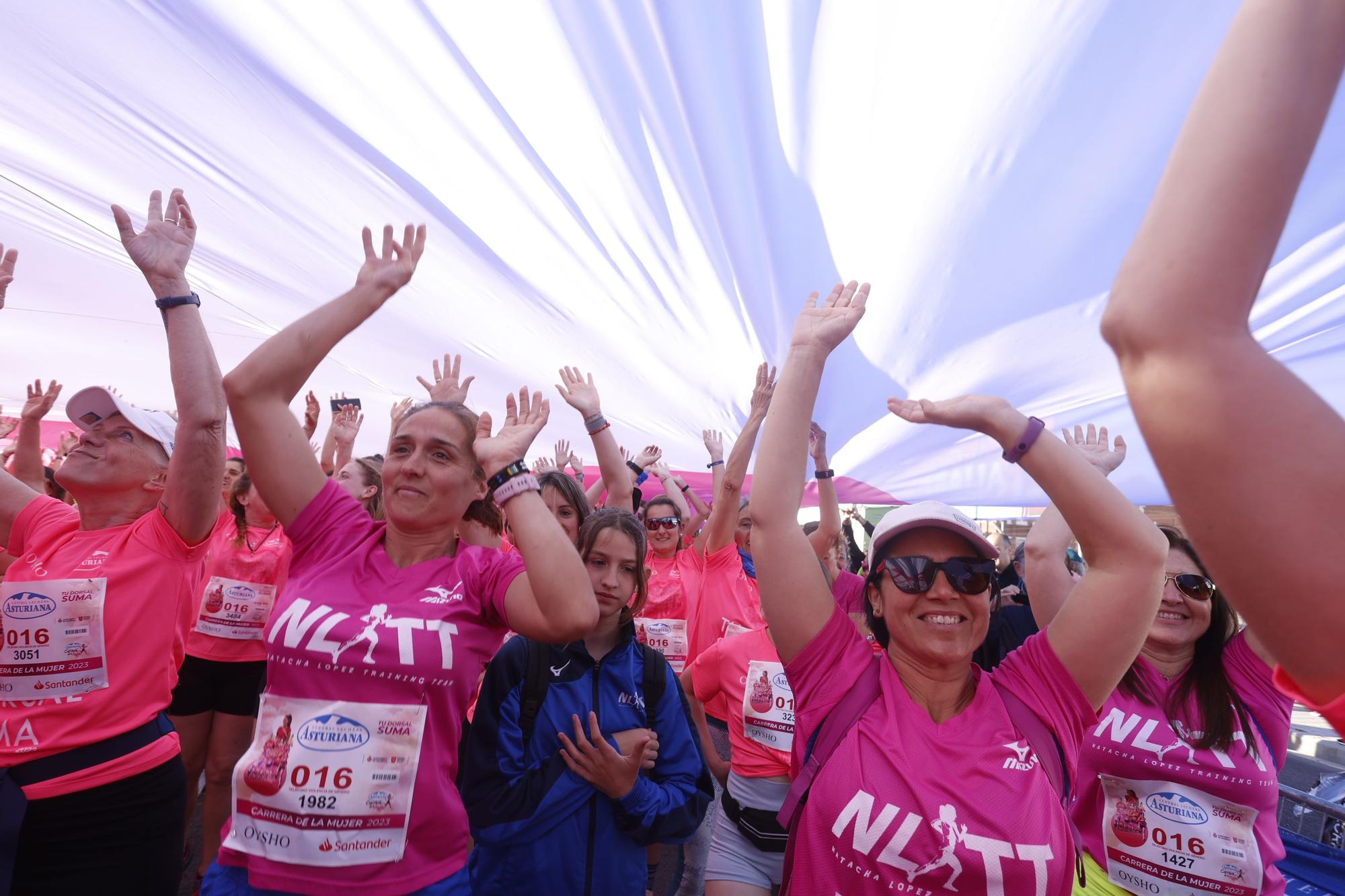 Búscate en la Carrera de la Mujer 2023