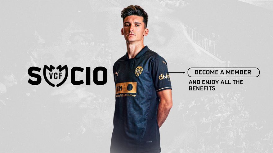 El Valencia anuncia descuentos exclusivos para sus Socios VCF