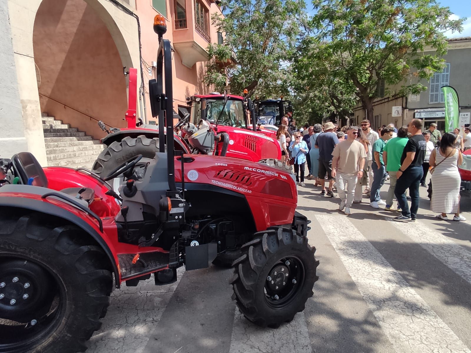 La Fira de Sineu, en imágenes