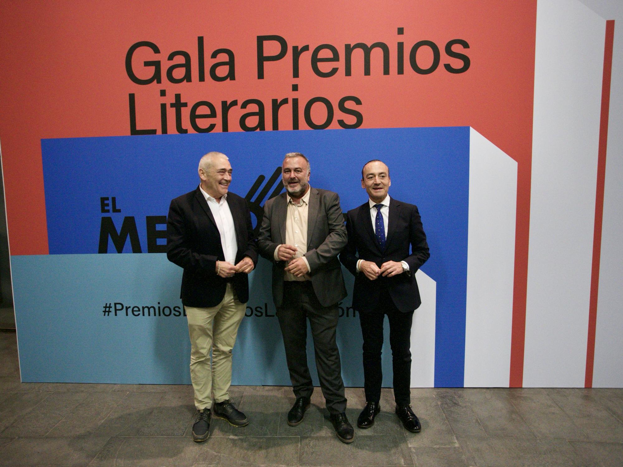 Gala de entrega de los Premios El Meteorito en Molina de Segura