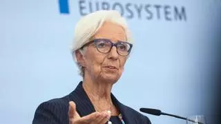El BCE sube los tipos hasta el 2,50% y prevé que la inflación no vuelva al 2% antes de 2028